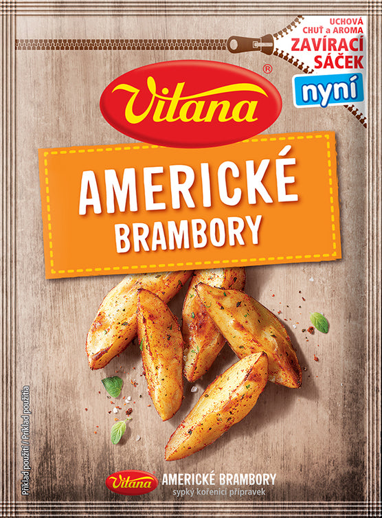 Maspoma American Potatoes Spice Blend – 28g product image
