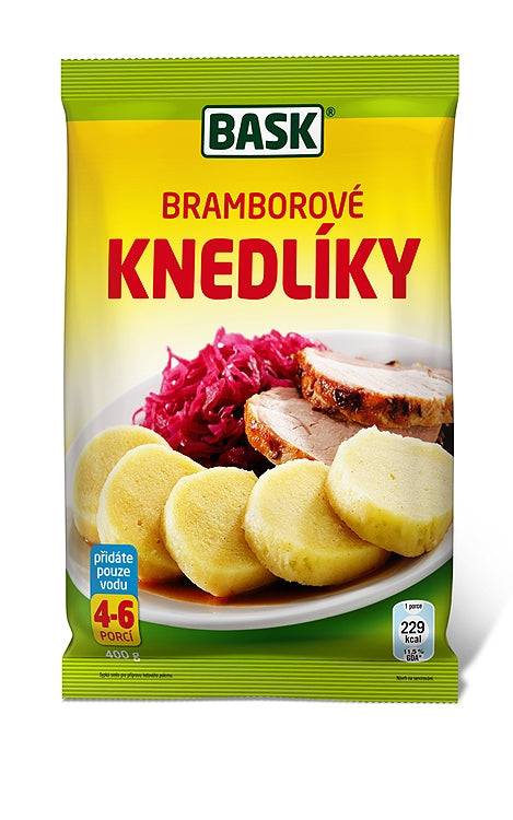 Vitana Potato Dumplings Mix – 400g product image