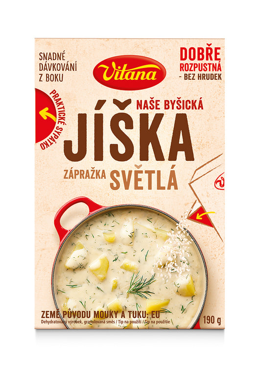 Vitana Light Roux – 190g product image