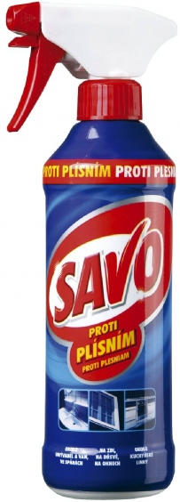 Savo Mould Remover Spray (blue) – 500ml product image