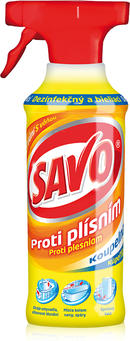 Savo Bathroom Mould Remover (yellow) – 500ml product image