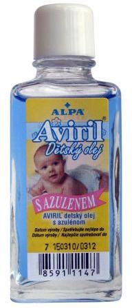 Aviril Baby Oil – 50ml product image