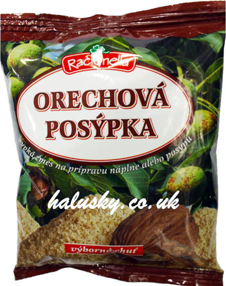 Racionella Ground Walnut – 150g product image