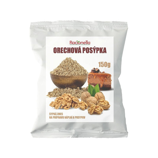 Racionella Ground Walnut – 150g product image