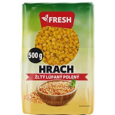 Husked Split Peas – 500g product image