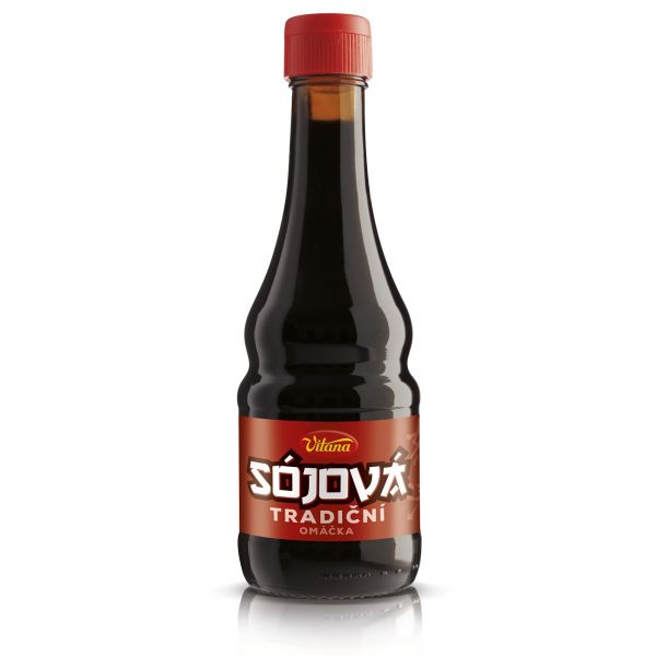 Vitana Soy Sauce – 170ml product image