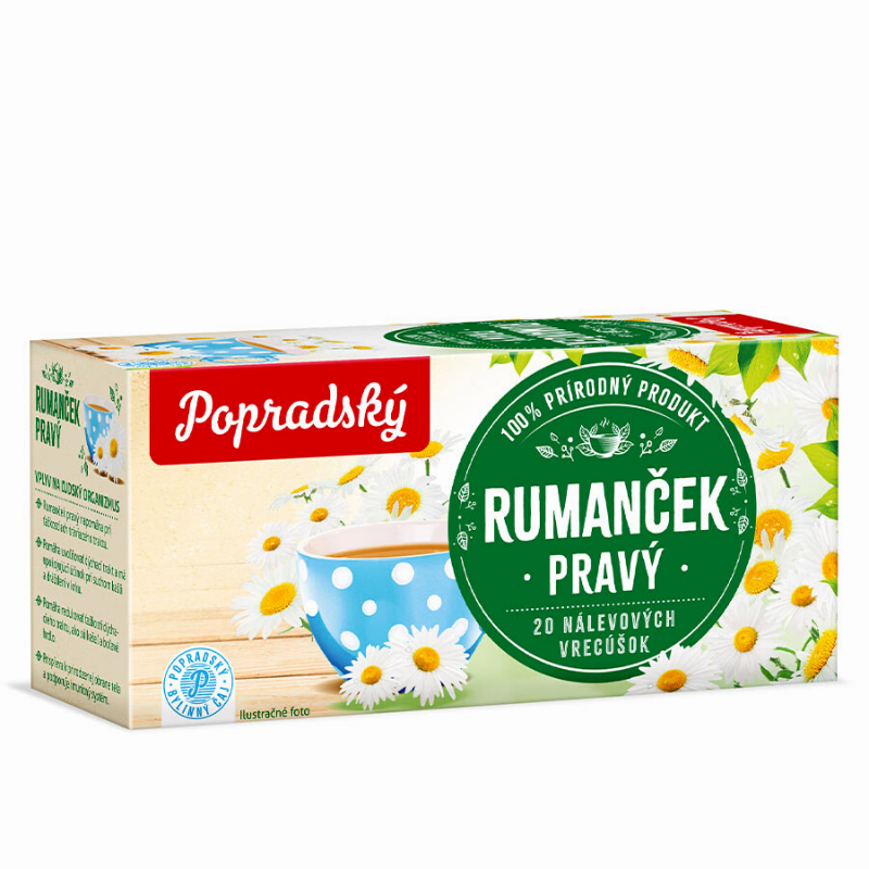 Popradský Chamomile Tea – 30g product image