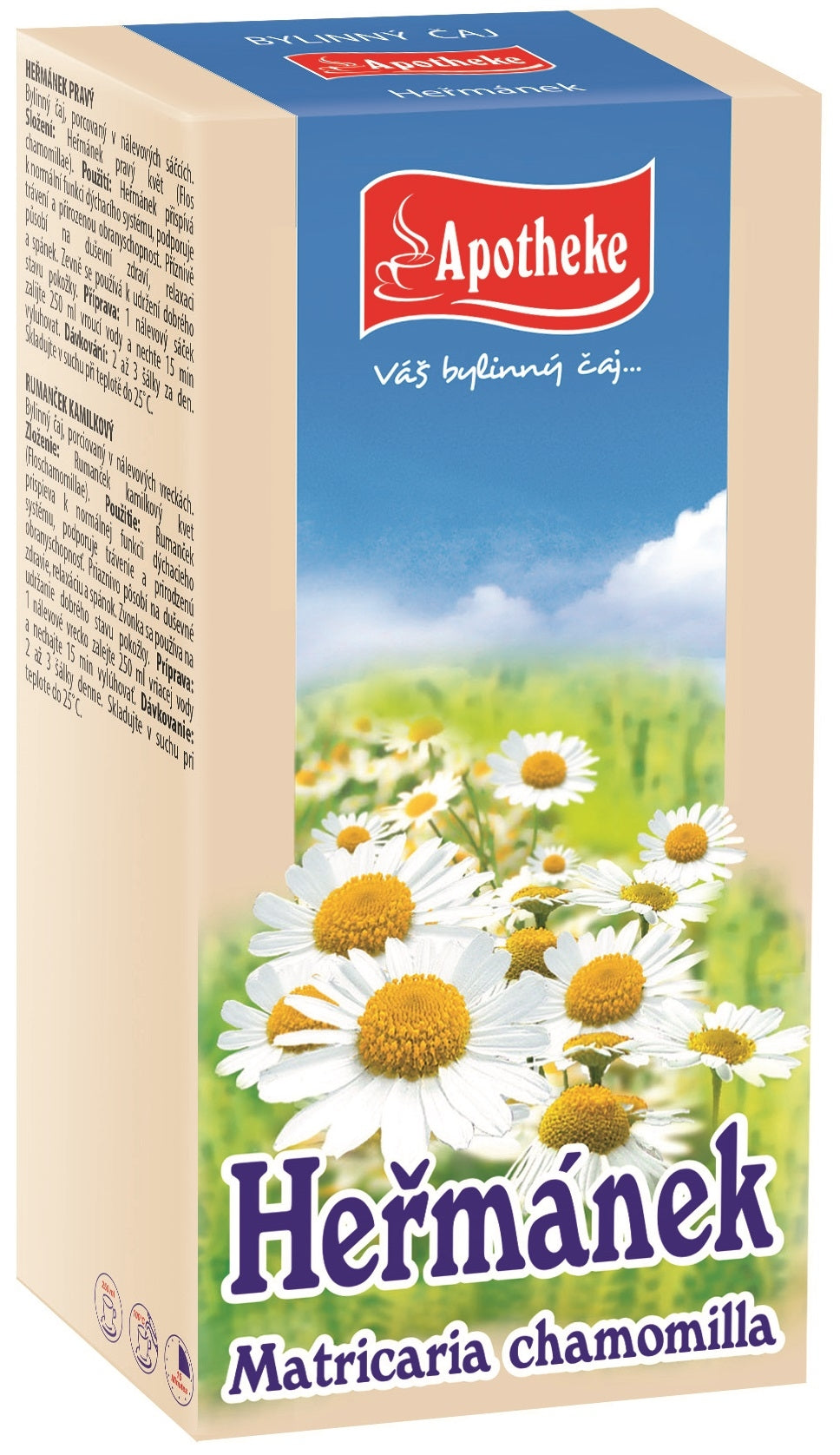 Popradský Chamomile Tea – 30g product image