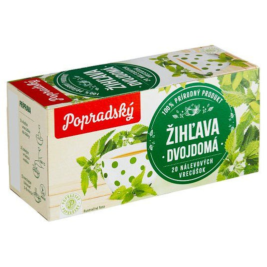 Popradský Nettle Tea – 30g product image