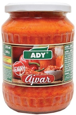 Ady Roasted Red Pepper Sauce – 370ml product image
