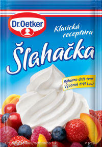 Dr Oetker Whipped Cream Powder Mix – 45g product image