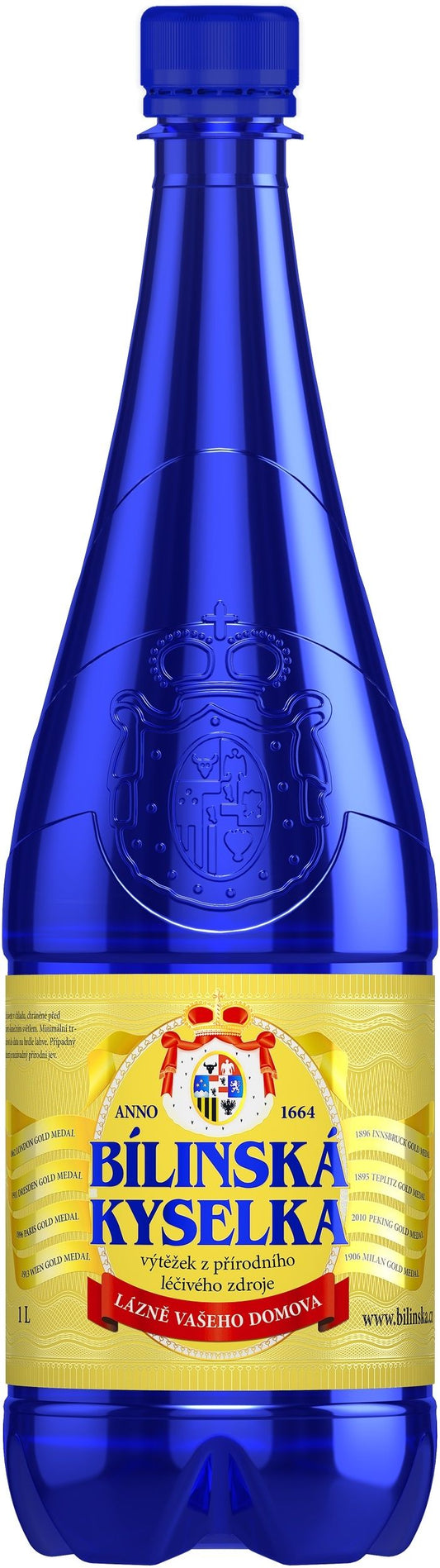 Bílinská Kyselka Healing Water – 1L product image