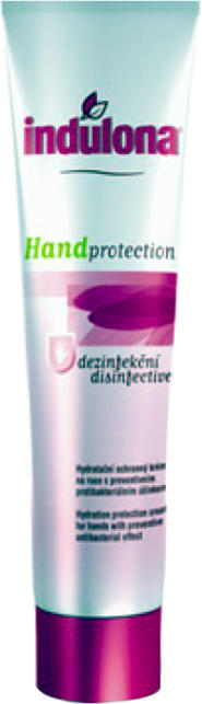 Indulona hand Cream with olive oil – 100ml product image