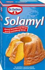 Dr Oetker Solamyl Fine Potato Starch Powder – 200g product image