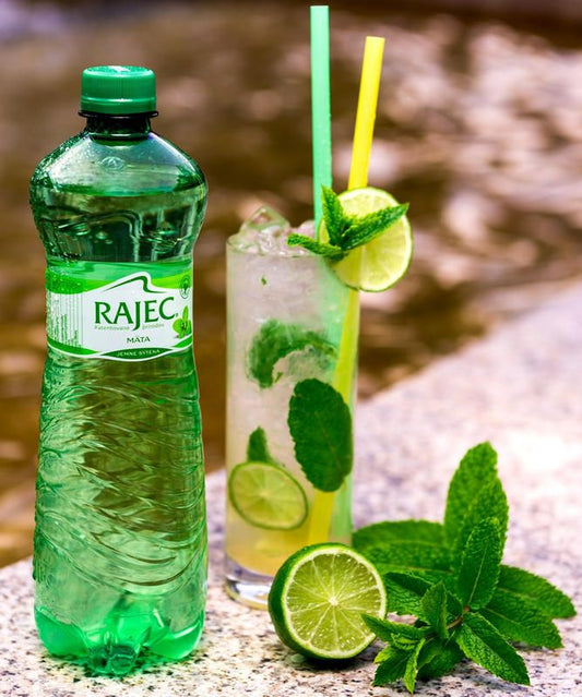 Rajec Mint Mineral Water – 1.5L product image