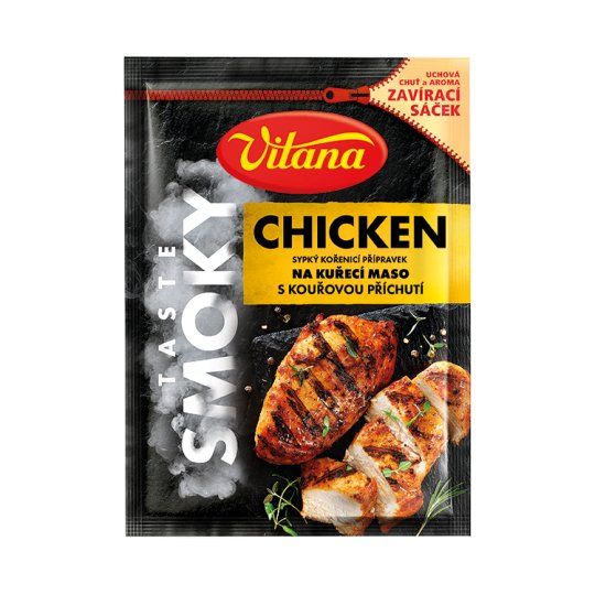 Vitana Chicken seasoning for smoky flavor – 23g product image