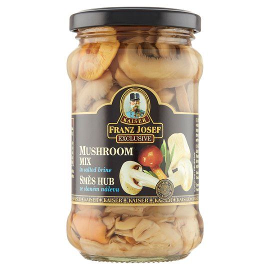 Schroeder Pickled Mushrooms – 280g product image