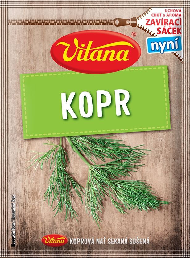 Vitana Dill – 8g product image