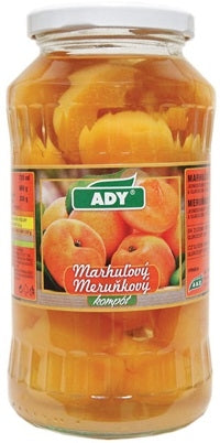 Ady Apricot Compote – 660g product image