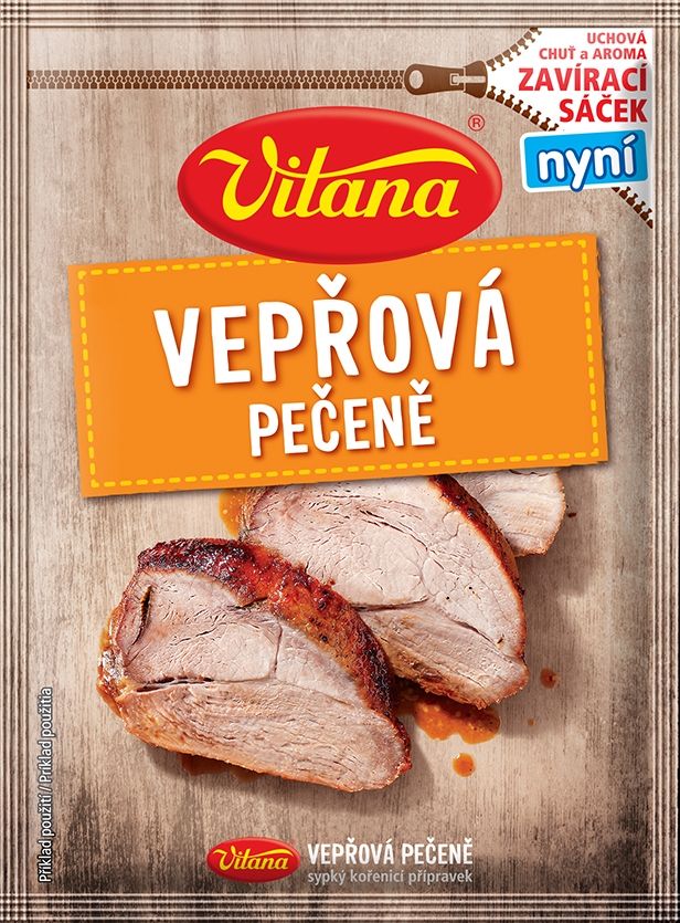 Vitana Pork Roast spice – 28g product image