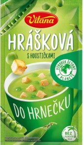 Vitana Instant Pea Soup 27g product image