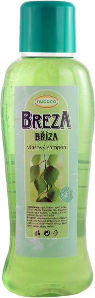 Nuccco Breza Birch Hair Shampoo – 1.0L product image