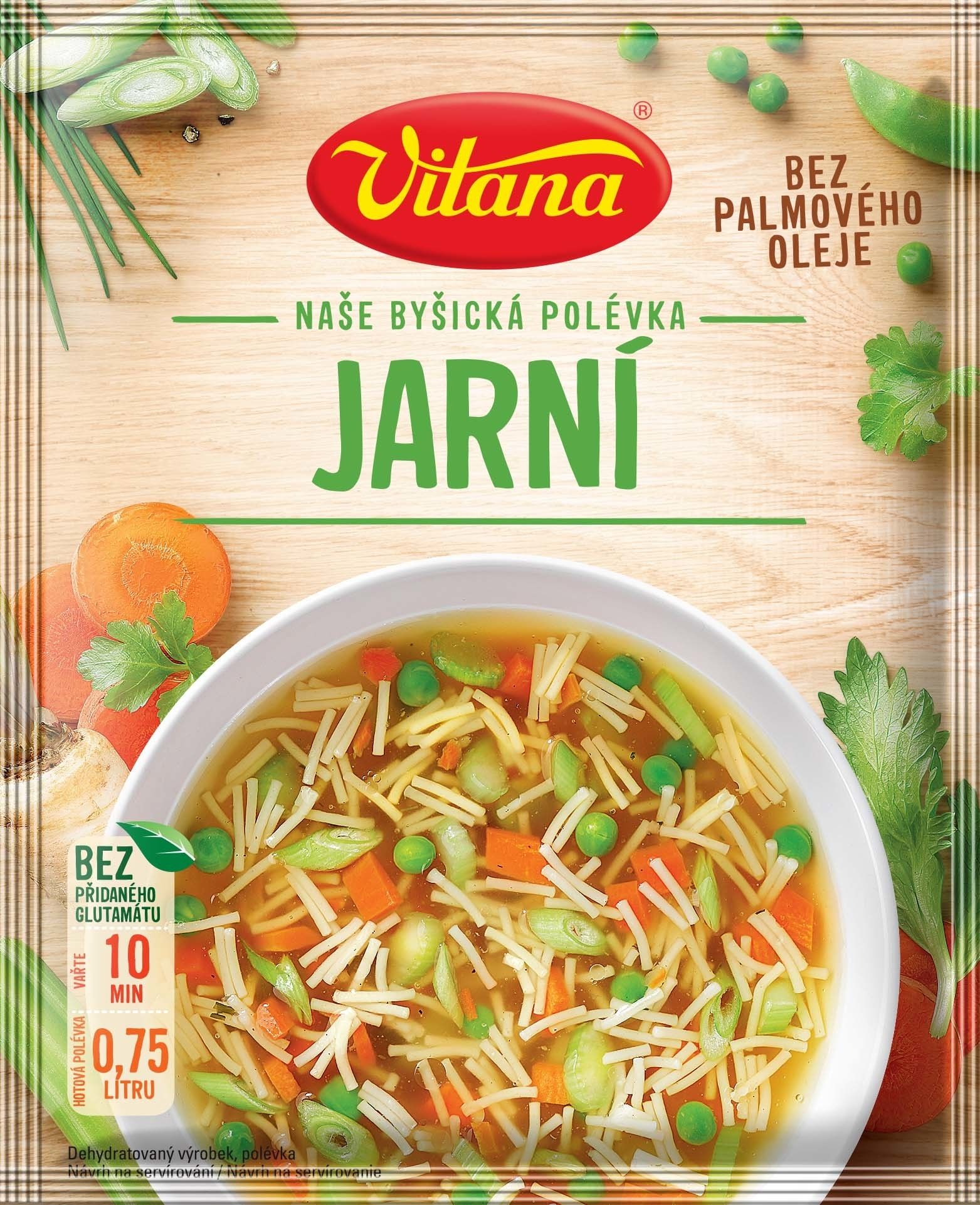 Vitana Spring Soup – 55g product image