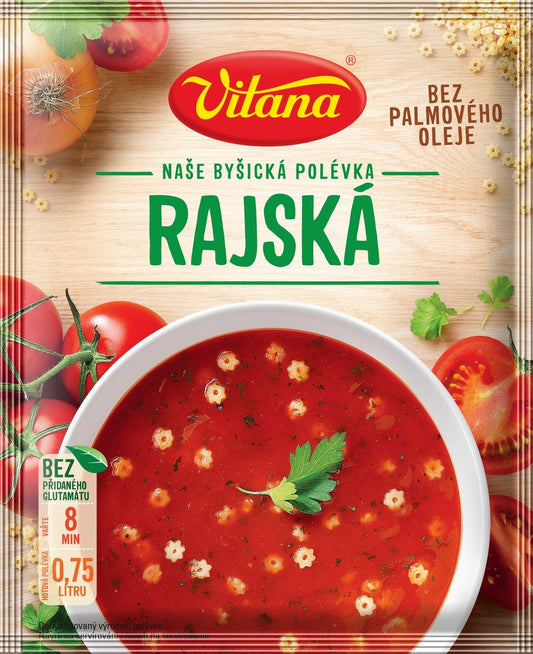 Vitana Tomato soup – 73g product image