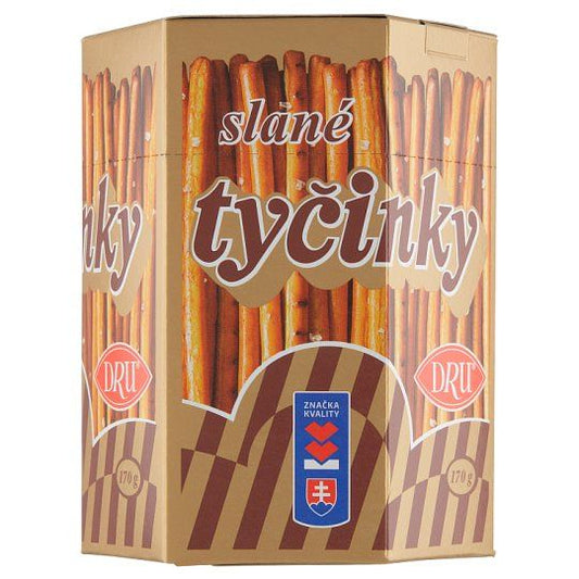 Dru Dru Salted Sticks – 170g product image