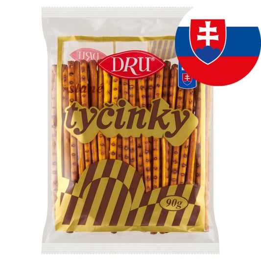 Dru Dru Salted Sticks – 90g product image