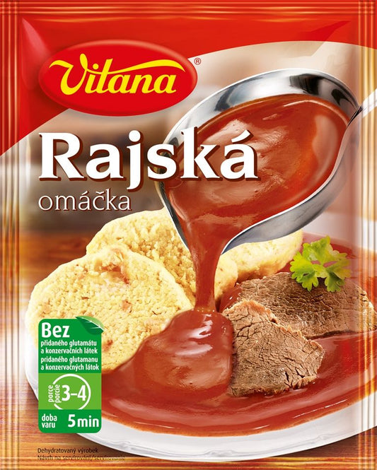 Vitana Tomato Sauce mixture – 65g product image