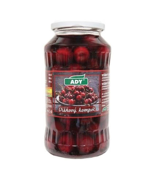 VISNOVY KOMPOT 700g ADY