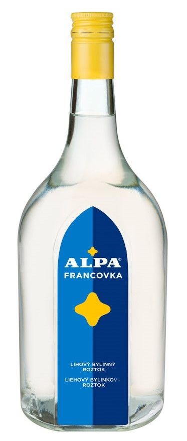 Alpa Francovka – 160ml product image