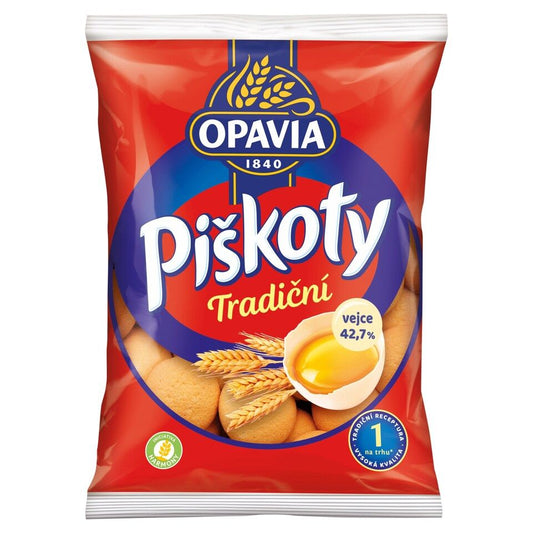 Sponge Biscuits Opavia – 220g product image