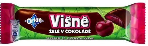 Orion Sour Cherry in Chocolate – 45g product image