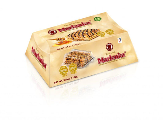 Honey Cake Marlenka – 100g product image