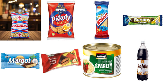 Czech Snack Box