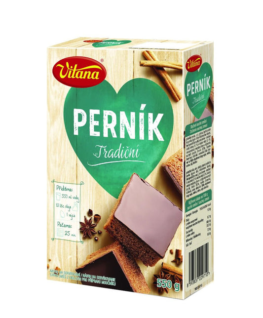 Vitana Gingerbread Powder – 550g product image