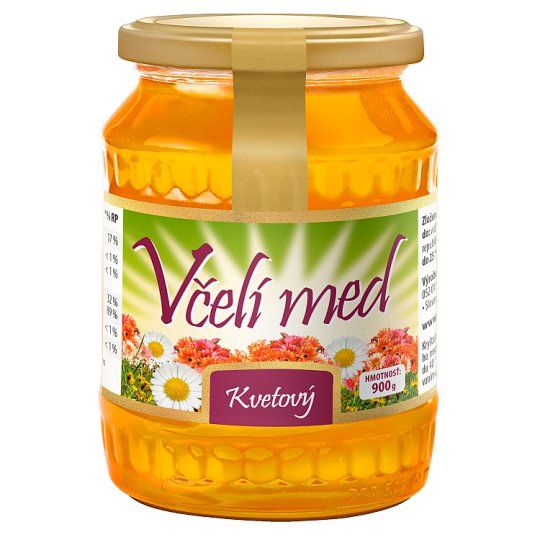 Medas Wildflower Honey – 900g product image