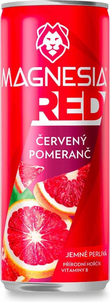 Magnesia Red Blood Orange – 330ml product image
