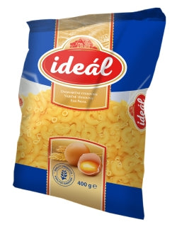 Ideál Kolínka Medium Elbow Shaped Egg Pasta – 400g product image