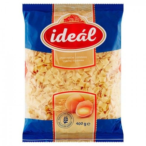 Ideál Flíčky Square Shaped Pasta – 400g product image
