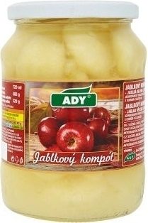 Ady Apple Compote – 720ml product image
