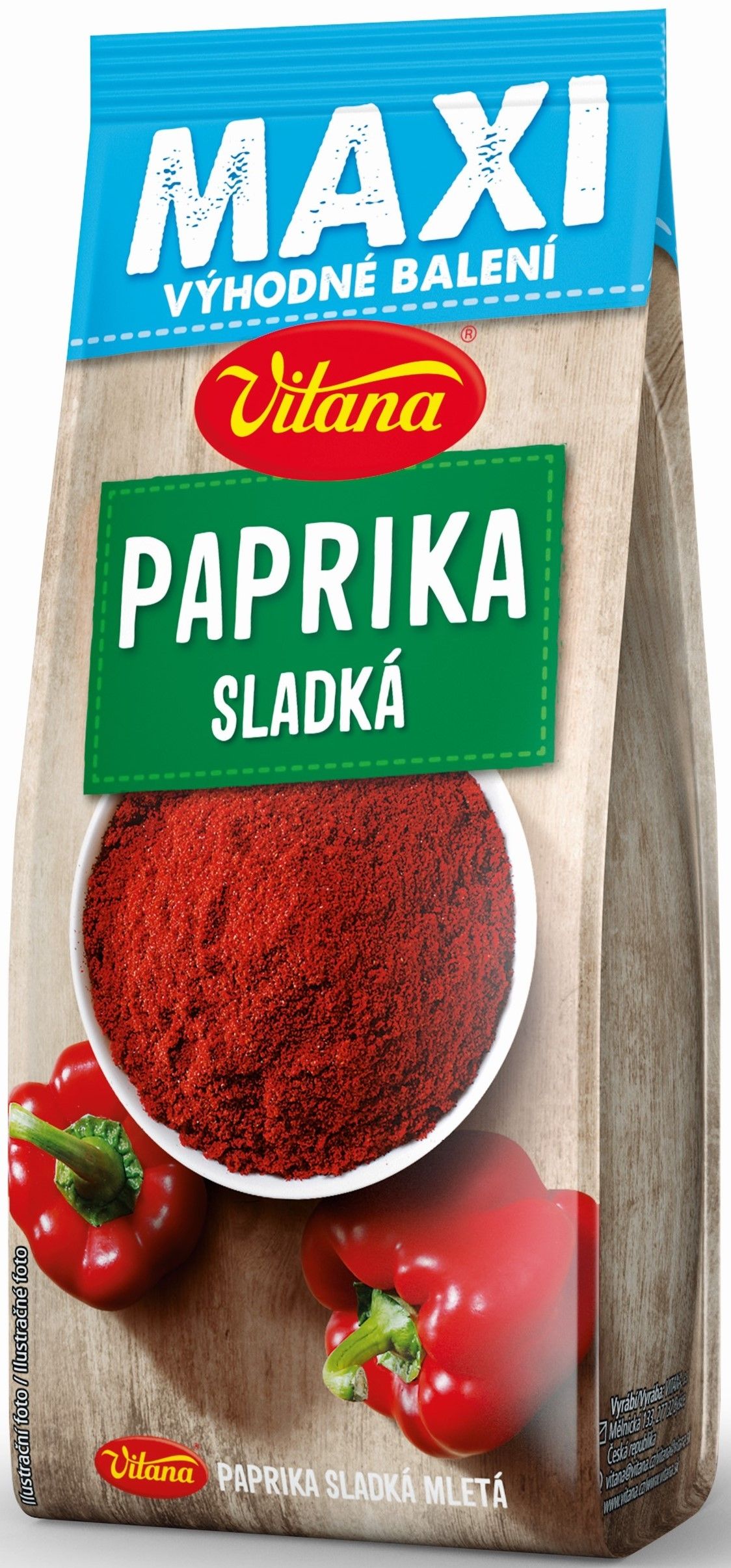 Vitana Sweet Paprika Maxi – 100g product image