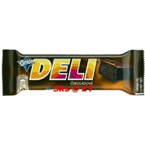 Deli-Chocolate