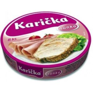 Karicka Klasik Cream Cheese X 2 pcs by Knedliky