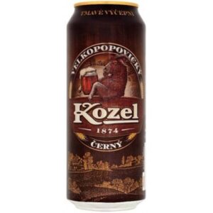 Kozel-Dark-Cans-Beer-3.8–0.5l.
