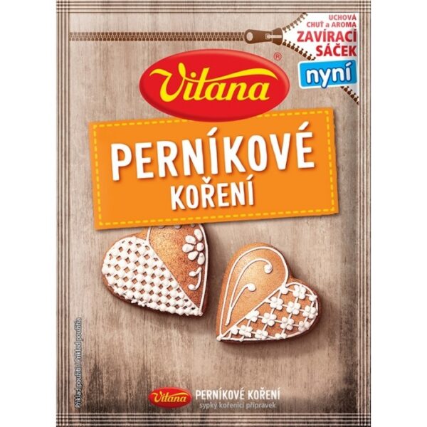 Pernik-Gingerbread-Powder