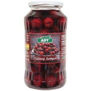 Sweet-Cherry-Compote