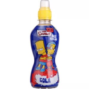 THE-SIMPSONS-DRINK-COLA–330ml-X-2